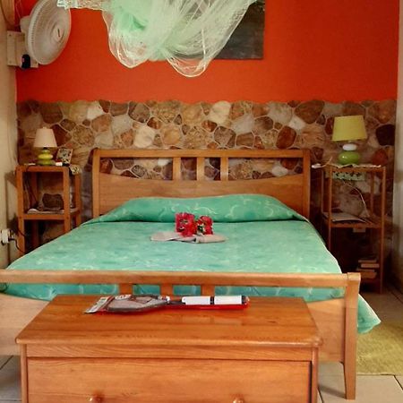Bungalow Mangifera Proche De La Plage Le Diamant Ngoại thất bức ảnh