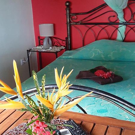 Bungalow Mangifera Proche De La Plage Le Diamant Ngoại thất bức ảnh