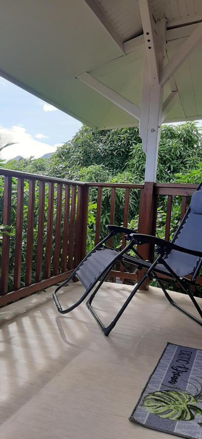 Bungalow Mangifera Proche De La Plage Le Diamant Ngoại thất bức ảnh
