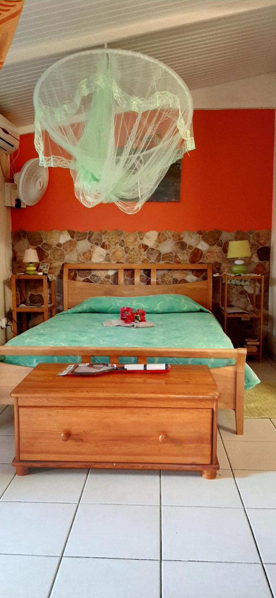 Bungalow Mangifera Proche De La Plage Le Diamant Ngoại thất bức ảnh