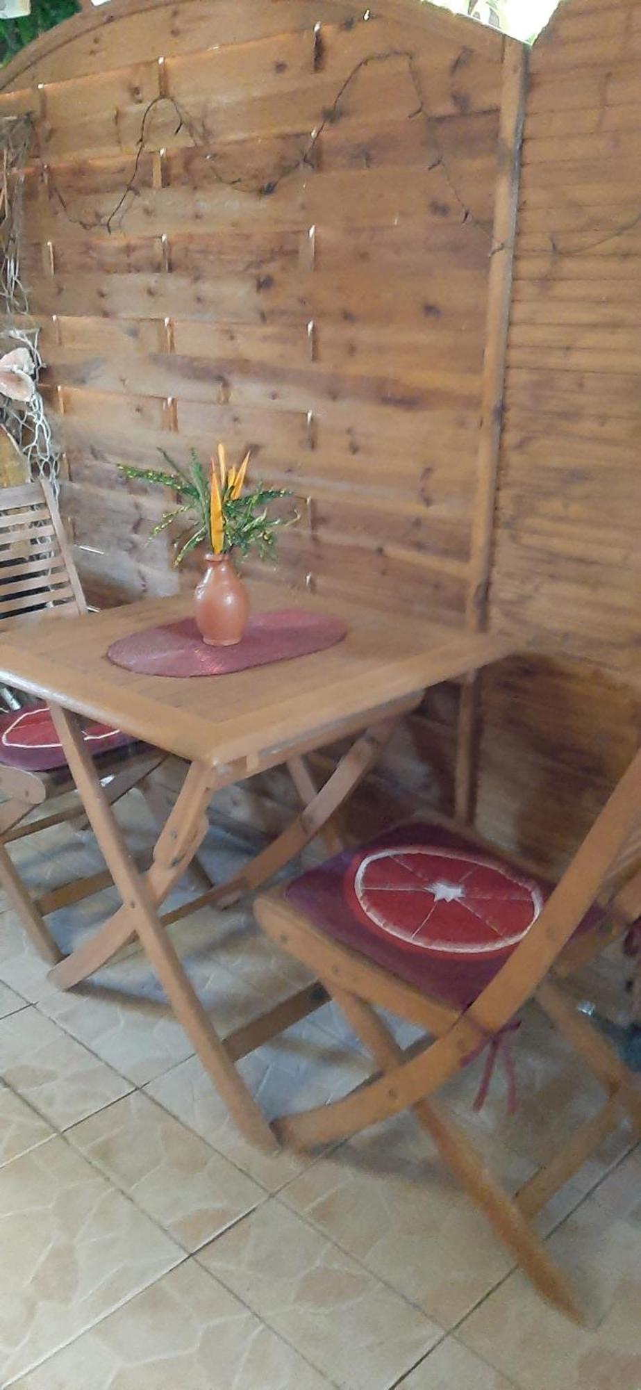 Bungalow Mangifera Proche De La Plage Le Diamant Ngoại thất bức ảnh