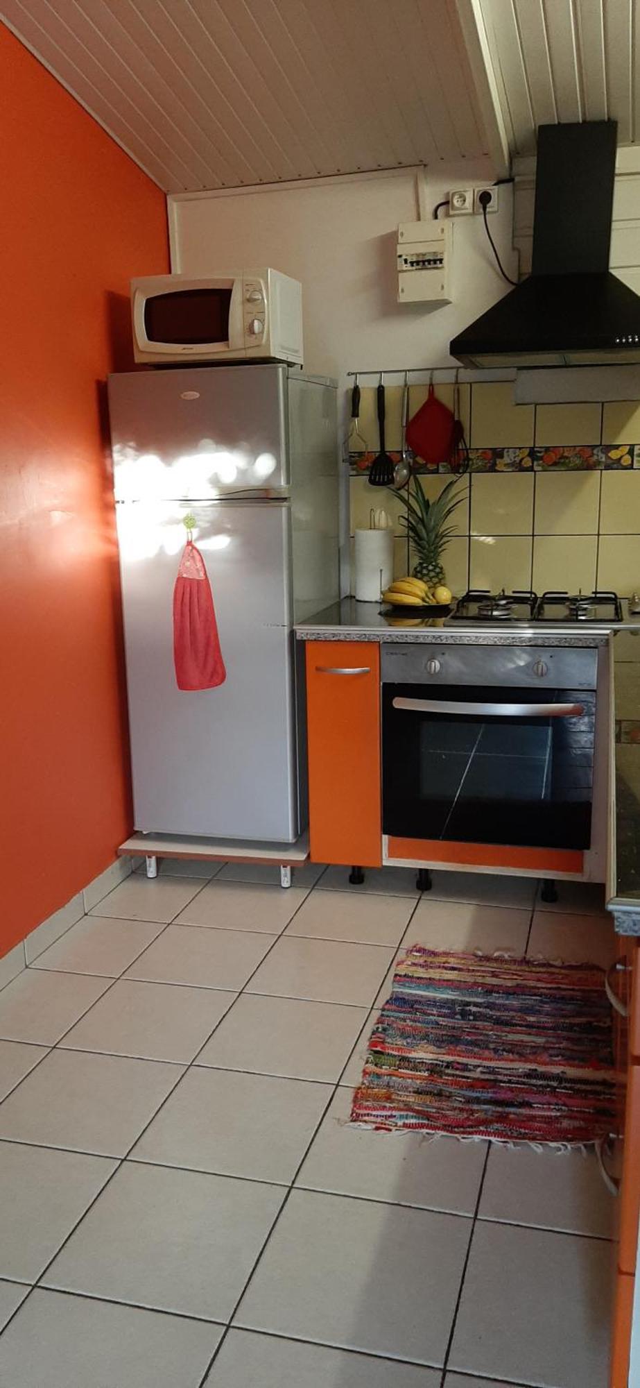 Bungalow Mangifera Proche De La Plage Le Diamant Ngoại thất bức ảnh