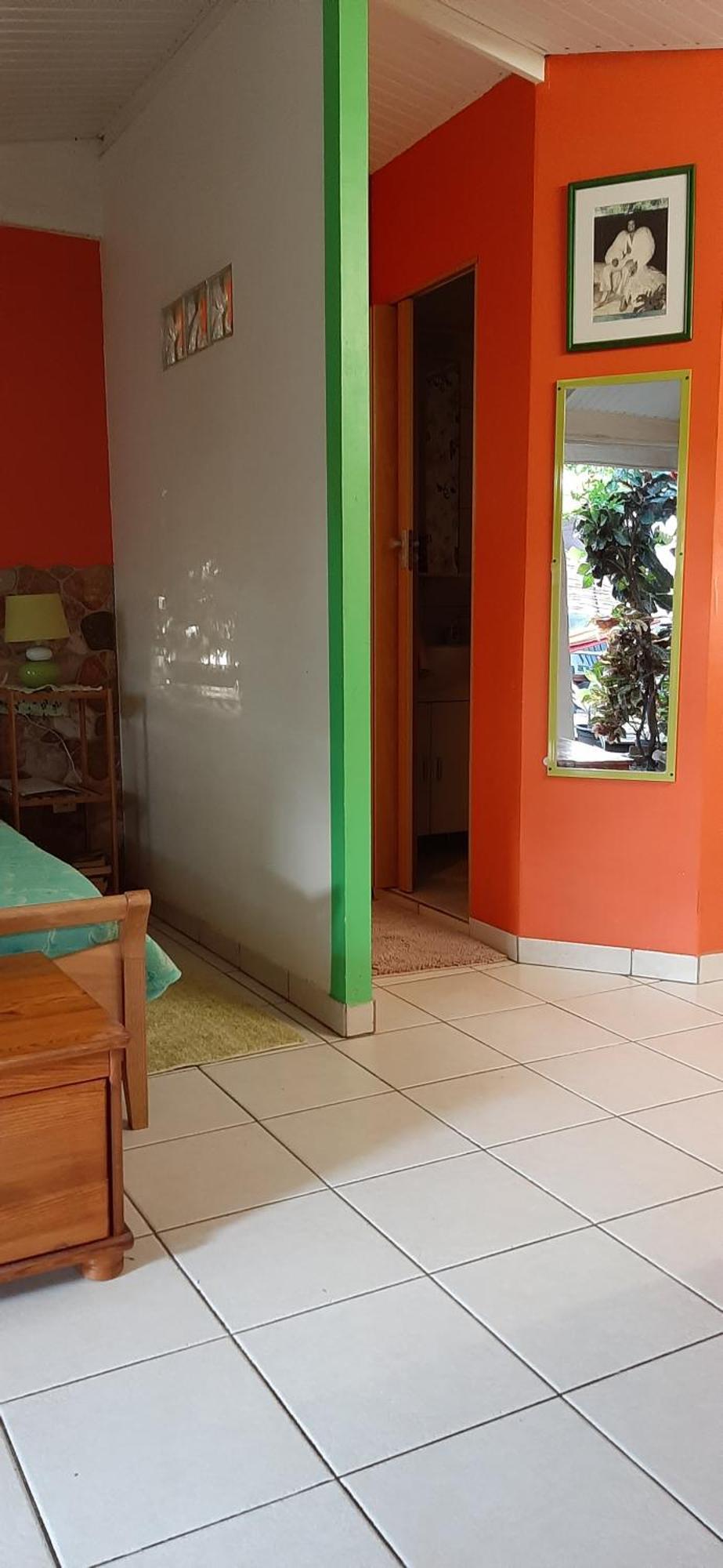 Bungalow Mangifera Proche De La Plage Le Diamant Ngoại thất bức ảnh