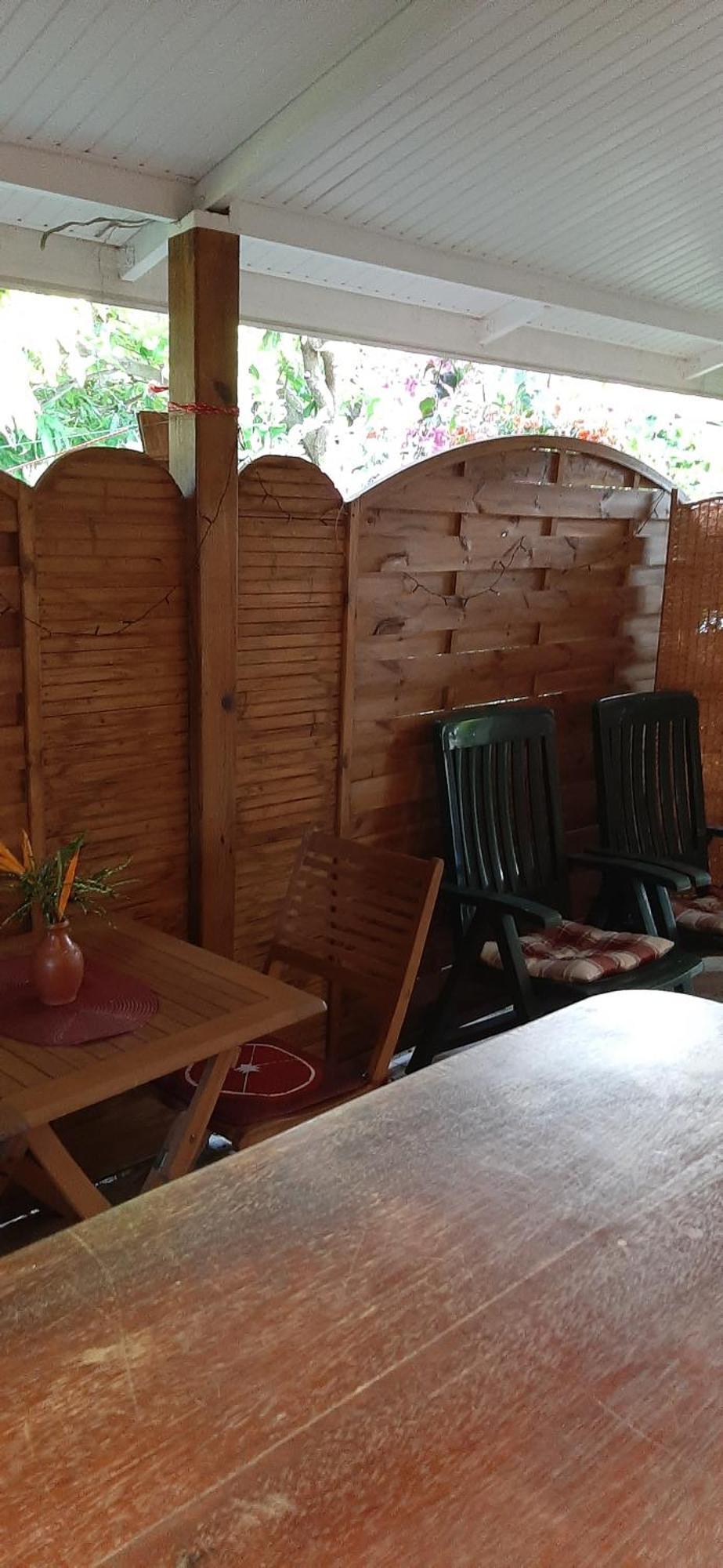 Bungalow Mangifera Proche De La Plage Le Diamant Ngoại thất bức ảnh