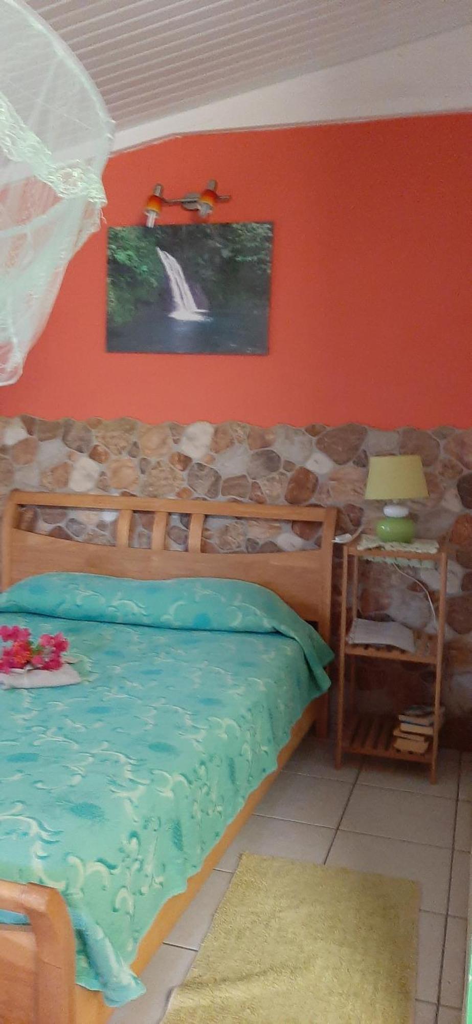 Bungalow Mangifera Proche De La Plage Le Diamant Ngoại thất bức ảnh