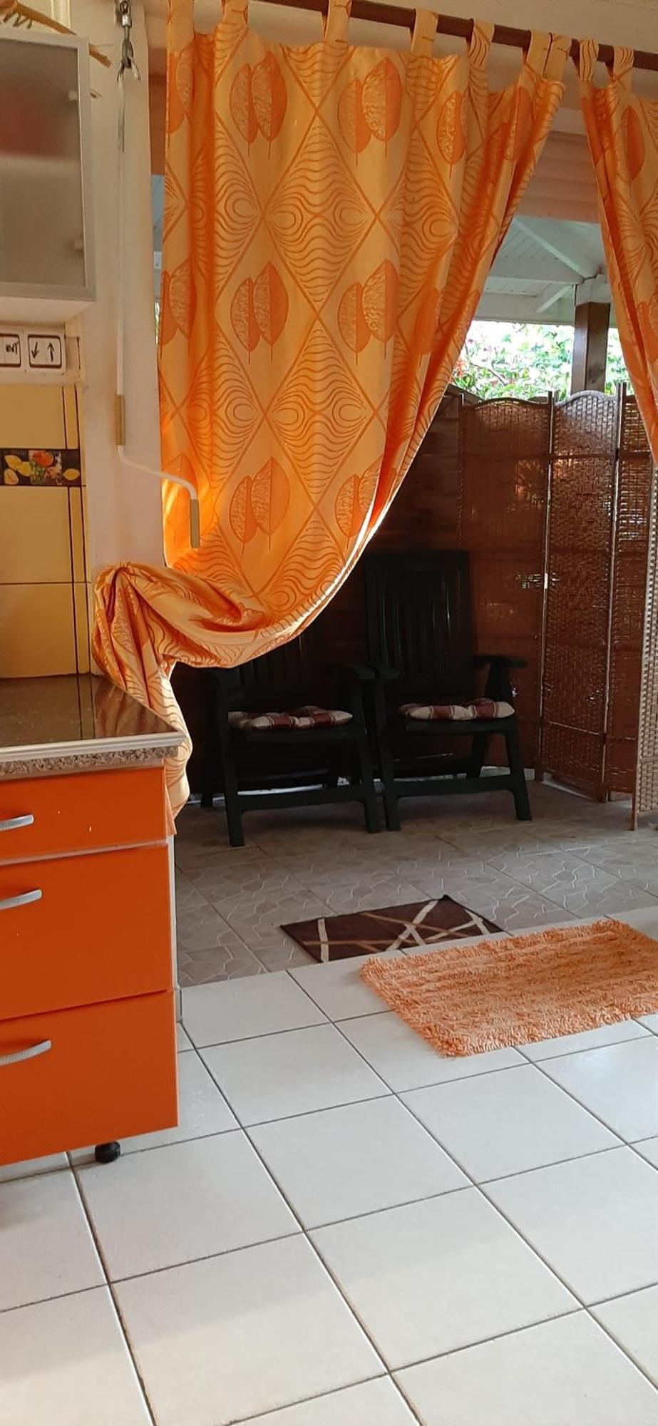 Bungalow Mangifera Proche De La Plage Le Diamant Ngoại thất bức ảnh