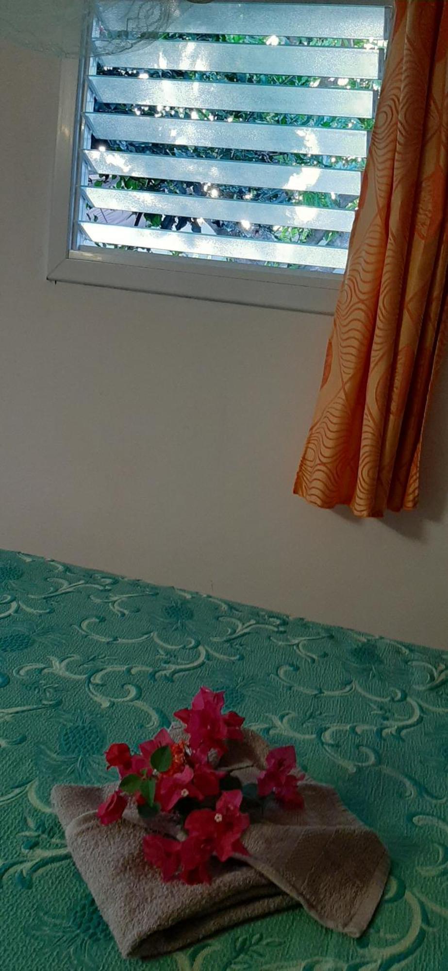 Bungalow Mangifera Proche De La Plage Le Diamant Ngoại thất bức ảnh