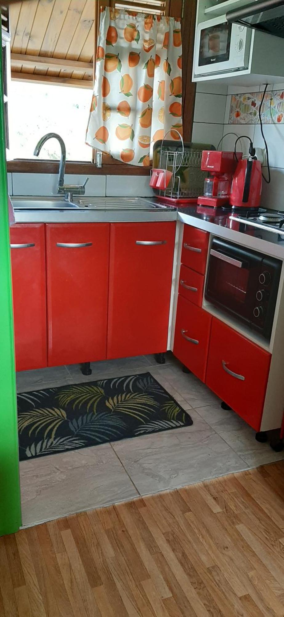 Bungalow Mangifera Proche De La Plage Le Diamant Ngoại thất bức ảnh